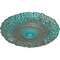 Ekena Millwork Marseille Ceiling Medallion (Fits Canopies up to 7 3/8"), 21"OD x 2"P, Copper Green Patina CM21MACGS - alternate 4